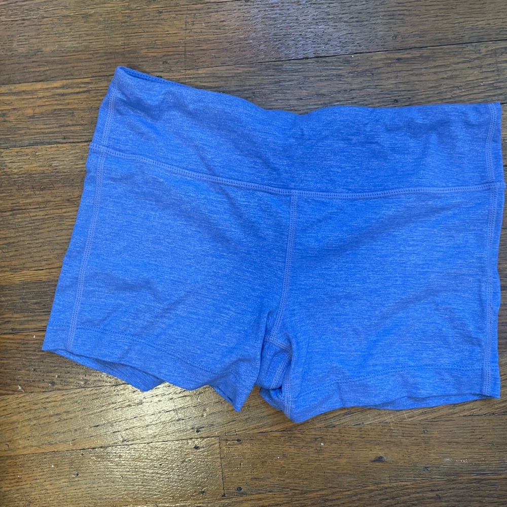 Athleta spandex shorts